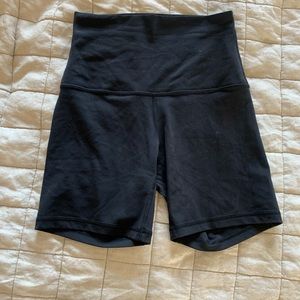 Super high rise 6” align short lululemon